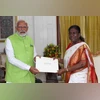 PM Modi, President Murmu PM Modi, President Murmu
