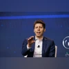 Sam Altman Sam Altman