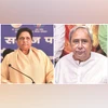 The BSP led by Mayawati (left) and Naveen Patnaik-led BJD were among the parties that could not win any seat in the 2024 Lok Sabha polls The BSP led by Mayawati (left) and Naveen Patnaik-led BJD were among the parties that could not win any seat in the 2024 Lok Sabha polls