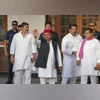 SP to give 'sammansad' title to some defeated 'INDIA' candidates: Akhilesh Akhilesh Yadav, Akhilesh