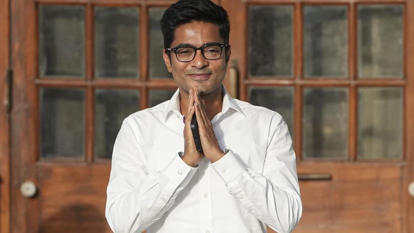 Abhishek Banerjee, Abhishek Abhishek Banerjee, Abhishek