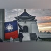 Taiwan warns of Chinese influence in political party recruitment Taiwan flag, Taiwan
