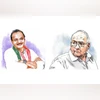 Ajit Pawar vs Sharad Pawar