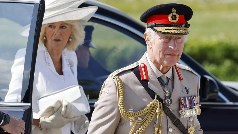 King Charles III, Camilla King Charles III, Camilla