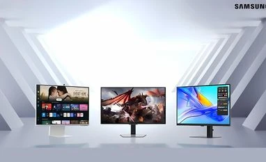 Samsung unveils AI-powered Odyssey OLED, ViewFinity, and Smart monitors Samsung Monitors