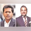 Lalit Modi (left) and Samir Modi (right) have valued the share of the family in the trust at over ~29,000 crore Lalit Modi (left) and Samir Modi (right) have valued the share of the family in the trust at over ~29,000 crore