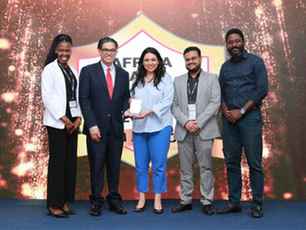 Tennis player James Blake