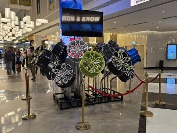 Tennis player James Blake