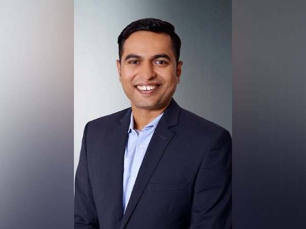 Tennis player James Blake