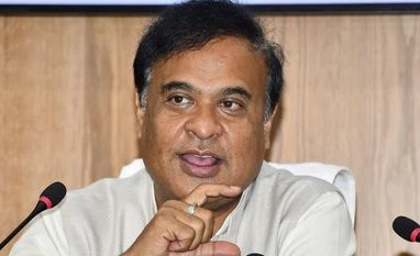 Why Hemant Soren hosts Jinnah's party leaders but dislikes Shah: Himanta Himanta Biswa Sarma, Himanta Biswa, Himanta, Assam