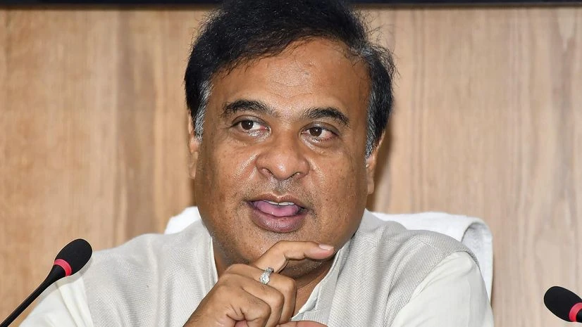 Why Hemant Soren hosts Jinnah's party leaders but dislikes Shah: Himanta | Politics News Himanta Biswa Sarma, Himanta Biswa, Himanta, Assam