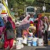 water crisis, delhi water crisis