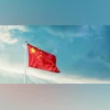 China flag China flag