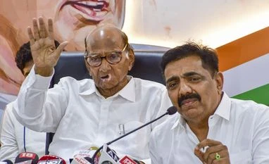 Sharad Pawar, Sharad, Jayant Patil, Jayant, Patil Sharad Pawar, Sharad, Jayant Patil, Jayant, Patil