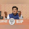 Good, services exports expected to surpass $800 bn in FY25, says Goyal Piyush Goyal, Piyush