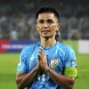 Sunil Chhetri, chhetri, sunil