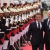 Joe Biden, Biden, Joe, Emmanuel Macron, Emmanuel, Macron