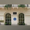 Blue plaques, London, heritage buildings in London Photo: English Heritage