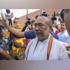 Centre should protect territorial integrity of Manipur: CM to guv N Biren Singh, Biren Singh, Biren