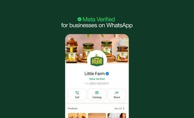 Meta Verified comes to WhatsApp in India: What is it? Who does it benefit? Meta Verified on WhatsApp Business