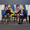Biden to meet Zelenskyy next week, discuss war situation: White House Joe Biden, Biden, Volodymyr Zelenskyy, Zelenskyy