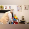 PM Modi meets LK Advani ahead of new govt formation PM Modi meets LK Advani ahead of new govt formation