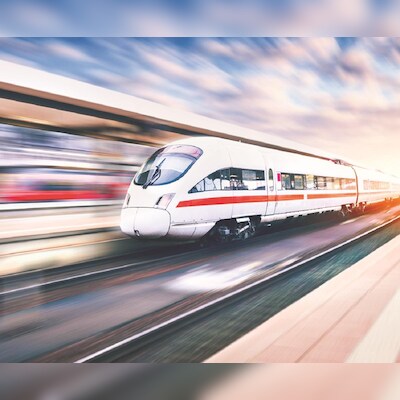 Railways to ICF: Make two trains that can run at 250 km per hour Railways to ICF: Make two trains that can run at 250 km per hour