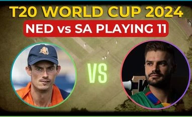 T20 World Cup 2024 NED vs SA Playing 11: Spinners not in favour at New York ICC T20 World Cup 2024: South Africa vs Netherlands