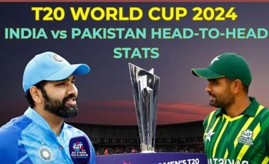 India vs Pakistan head-to-head stats and previous meetings India vs Pakistan head-to-head stats and previous meetings