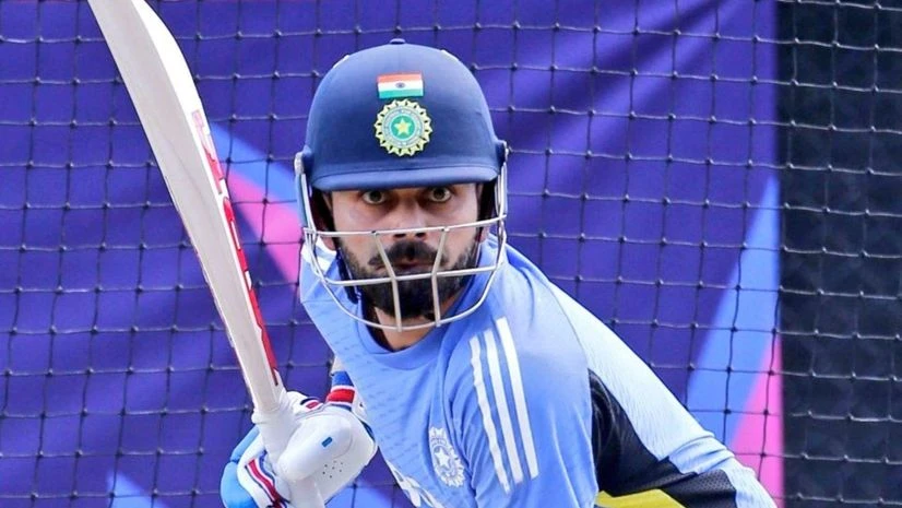 IND vs BAN: Kohli bats for long, Bumrah goes whole hog in India's practice | News IND vs PAK T20 World Cup 2024 Why Pakistani bowlers fear Virat Kohli. Photo: X