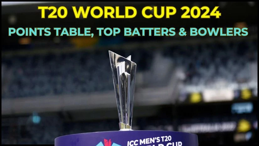 T20 World Cup 2024 points table: Pakistan, India, Australia, USA rankings | News - Business Standard