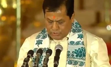 From student leader to 3 term minister, Sonowal sworn in as Union minister Sarbananda Sonowal