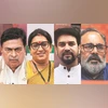 Modi 3.0: In its new list, BJP excludes 16 of 17 ministers who lost smriti