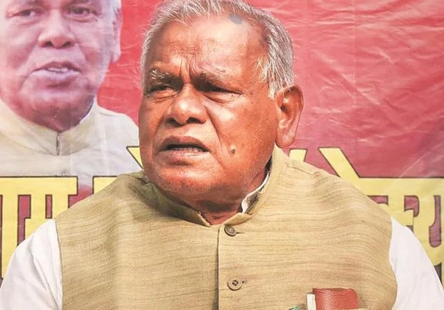 Jitan Ram ManjhI, HAM (Secular) Jitan Ram ManjhI, HAM (Secular)