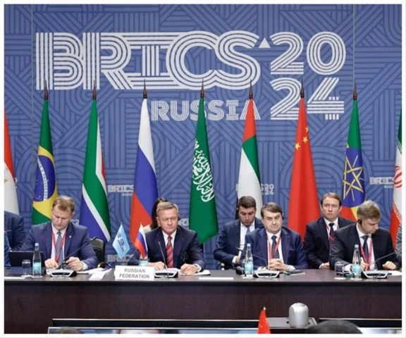 اجتماع وزراء خارجية البريكس، بريكس 2024 اجتماع وزراء خارجية البريكس، بريكس 2024