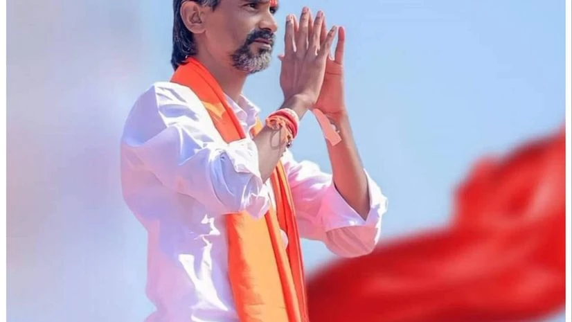 Jarange ends fast over Marathas reservation citing community's 'sentiments' | India News Manoj Jarange