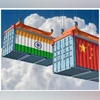India-China trade, trade, India China India-China trade, trade, India China