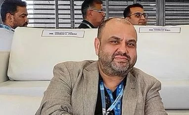 Mumbai Cricket body head Amol Kale dies of cardiac arrest in New York President of Mumbai Cricket Association Amol Kale