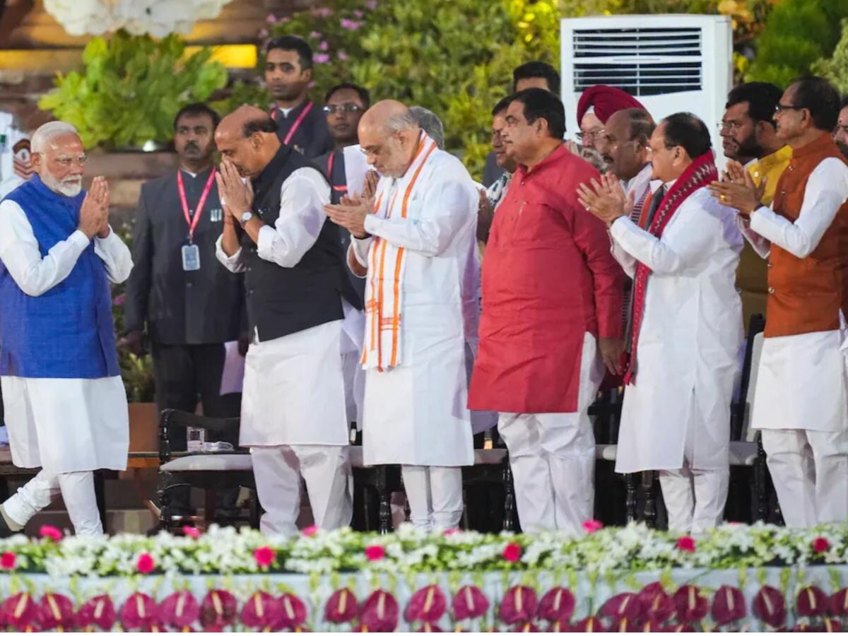 100 days of Modi 3.0: Ministries gear up to share success stories |  Politics News - Business Standard