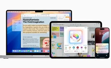 Apple to use latest chips in all devices to run Apple Intelligence: Report Apple Intelligence (Source: Apple)