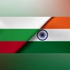 India Bulgaria, India-Bulgaria flag India Bulgaria, India-Bulgaria flag
