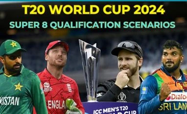 ICC Men's T20 World Cup 2024 Super 8 Qualification scenarios and chances ICC Men's T20 World Cup 2024 Super 8 Qualification scenarios and chances