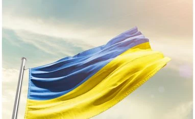 Ukraine will find solution to war no matter who wins US elections: Defense Minister Ukraine flag