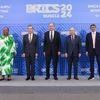 BRICS Foreign Ministers‘ Meeting hosted by the Russian Federation on 10 June in Nizhny Novgorod