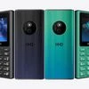 HMD 110 feature phone