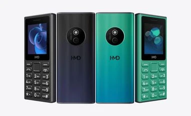 HMD 110 feature phone HMD 110 feature phone