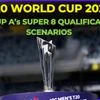 ICC Men's T20 World Cup 2024 Group A's Super 8 qualification scenarios