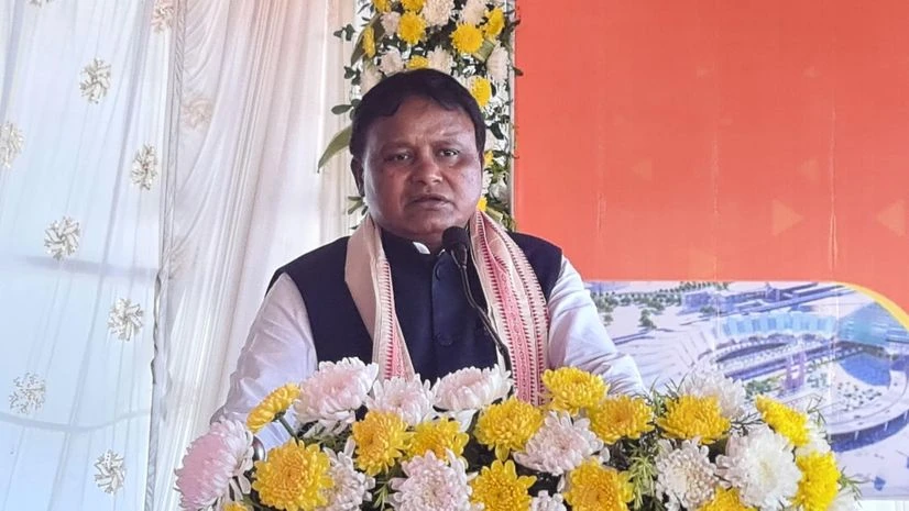 Odisha govt okays Rs 45K cr investment proposals, promises 36K employment | India News Odisha CM Mohan Charan Majhi