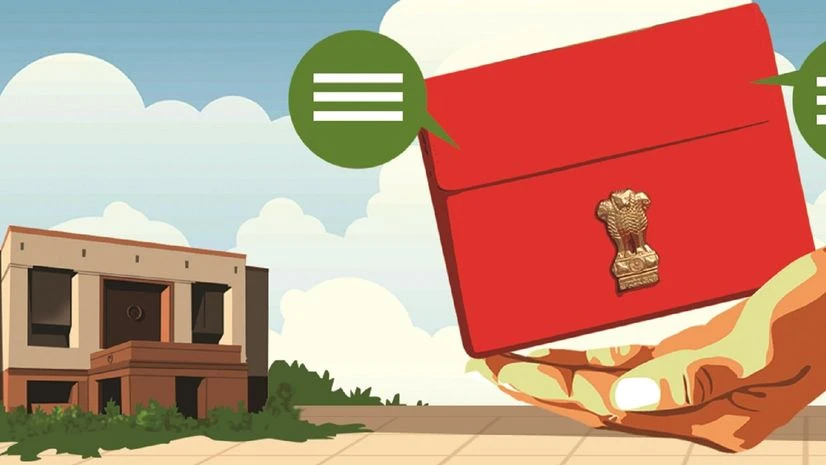 Union budget Union budget