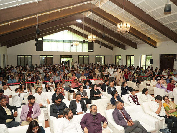 Tennis player James Blake